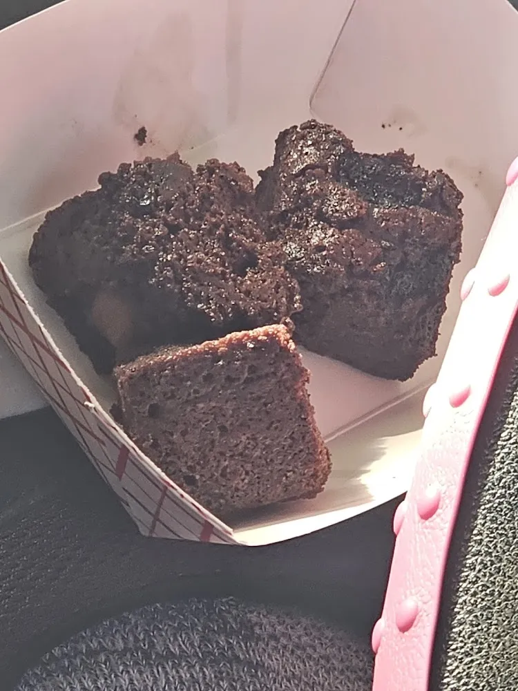 Brownie Bites
